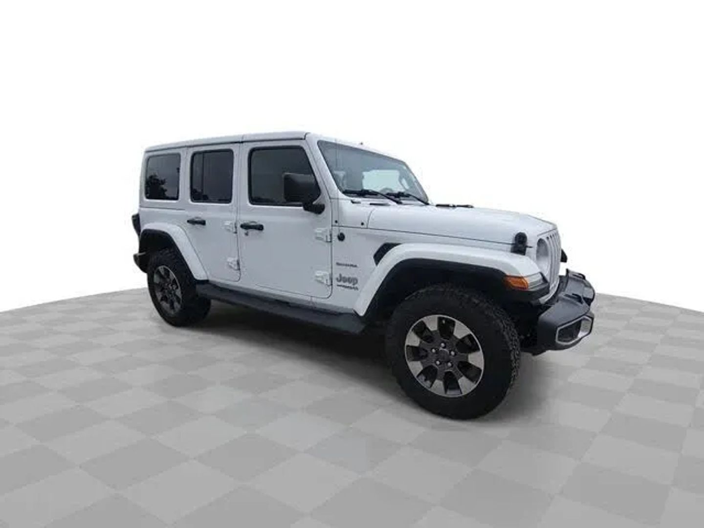 jeep all-new wrangler unlimited 2018 1C4HJXEN6JW176482 image